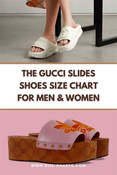 gucci slides pick up|Gucci slides size chart.